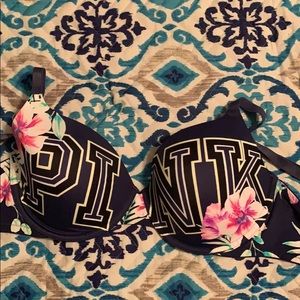 NWOT PINK T-shirt Bra